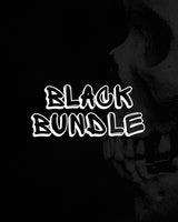 BLACK TSHIRT BUNDLE