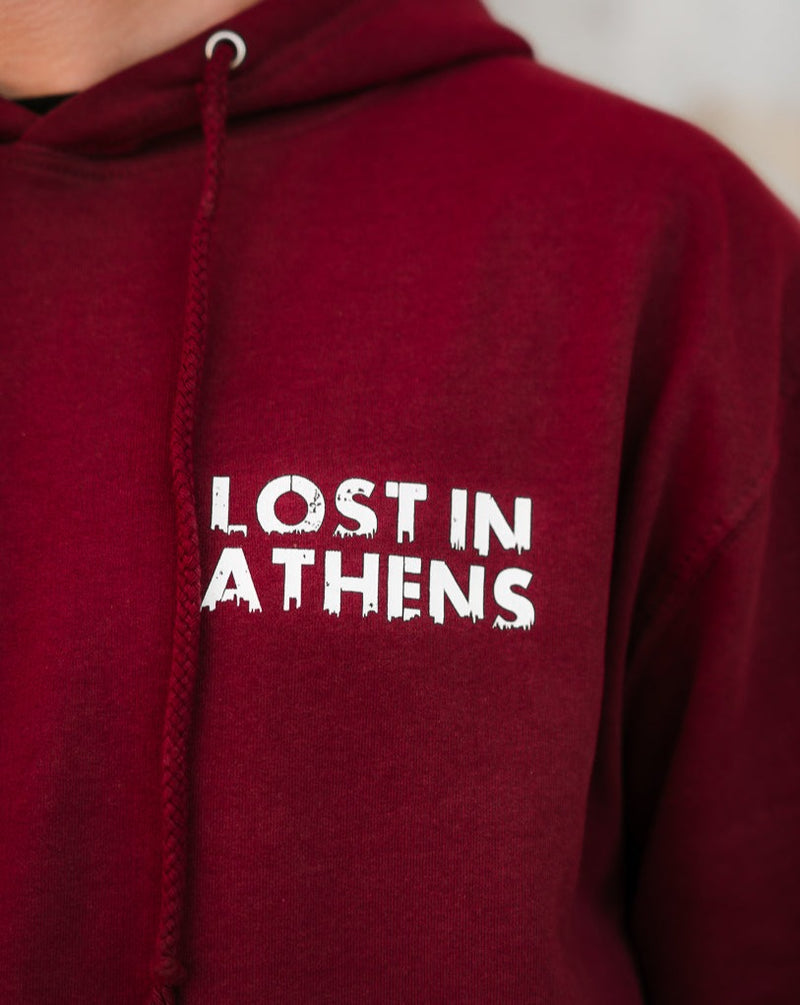 ΜΠΟΡΝΤΟ ΦΟΥΤΕΡ "LOST IN ATHENS"