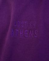 ΜΩΒ ΦΟΥΤΕΡ "LOST IN ATHENS" ΜΕ ΚΕΝΤΗΜΑ