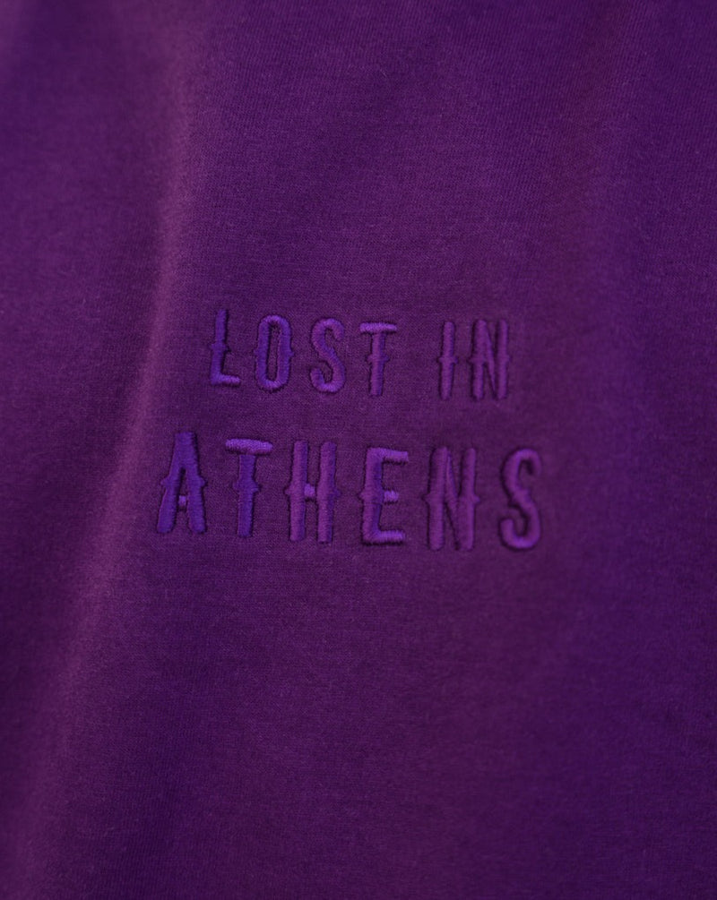 ΜΩΒ ΦΟΥΤΕΡ "LOST IN ATHENS" ΜΕ ΚΕΝΤΗΜΑ